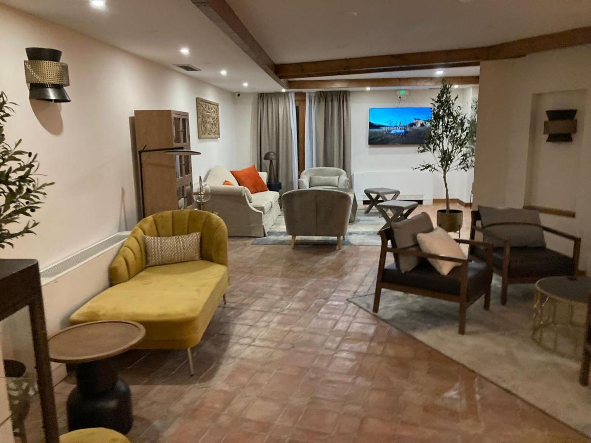 4Us Rioja Wine Hotel Cenicero Extérieur photo